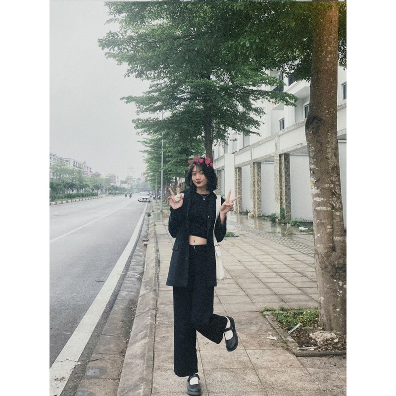 Pass áo blazer như ảnh