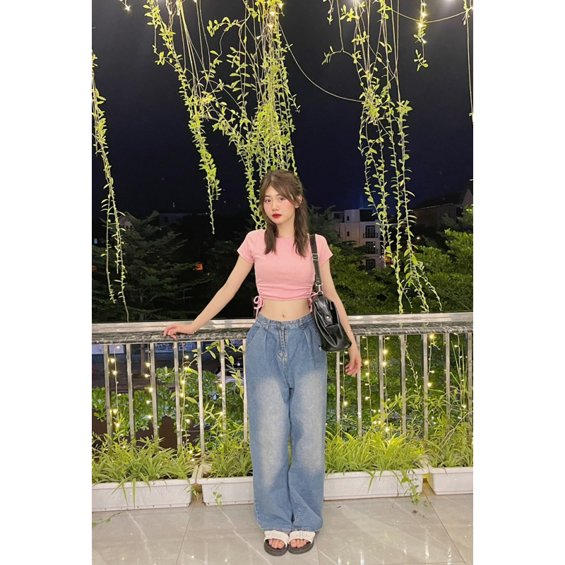 Pass quần bò