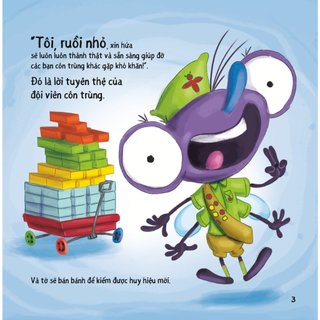 Sách - Nói Thật Không Mất Lòng (Thuộc bộ Phát Triển Kĩ Năng Giao Tiếp Cho Trẻ)