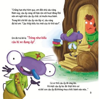 Sách - Nói Thật Không Mất Lòng (Thuộc bộ Phát Triển Kĩ Năng Giao Tiếp Cho Trẻ)