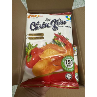 Bột chiên giòn tai ký goi 150g