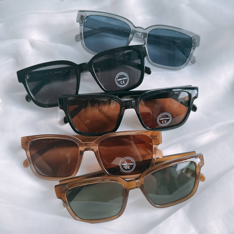 KINH |SUNNIES STUDIOS|  Sunnies Studios TRITON