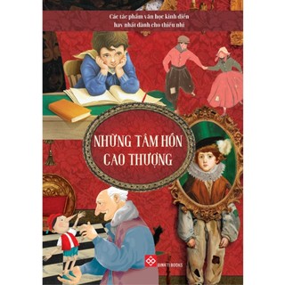 Sách - Những tâm hồn cao thượng - Combo 5 Tập