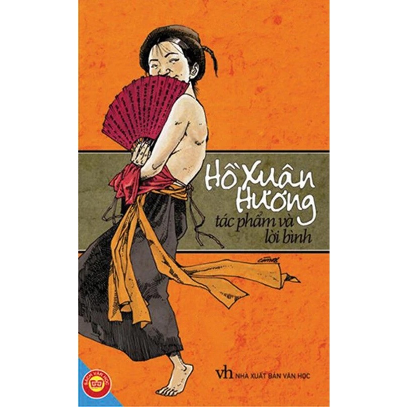 Sách - Hồ Xuân Hương - Tác phẩm và lời bình