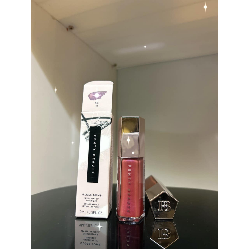 Son kem Fenty beauty