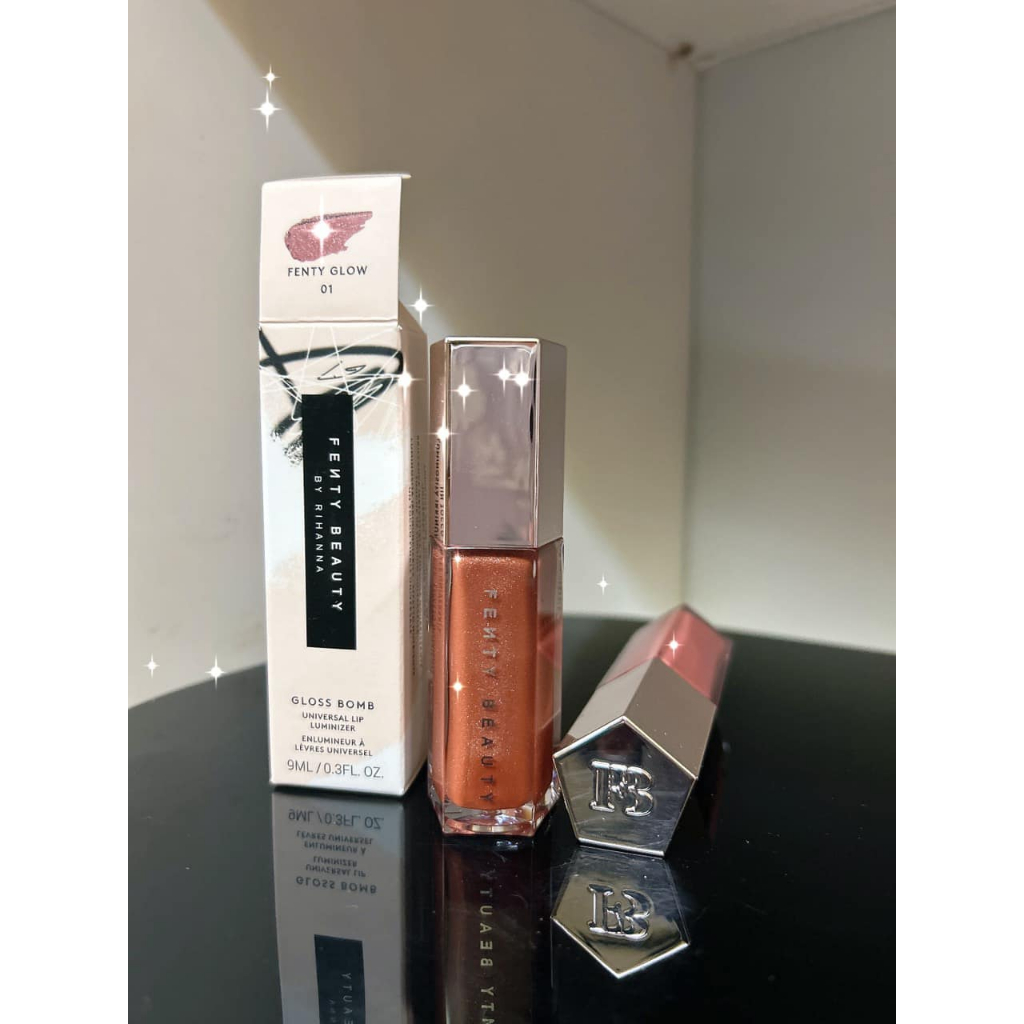 Son kem Fenty beauty