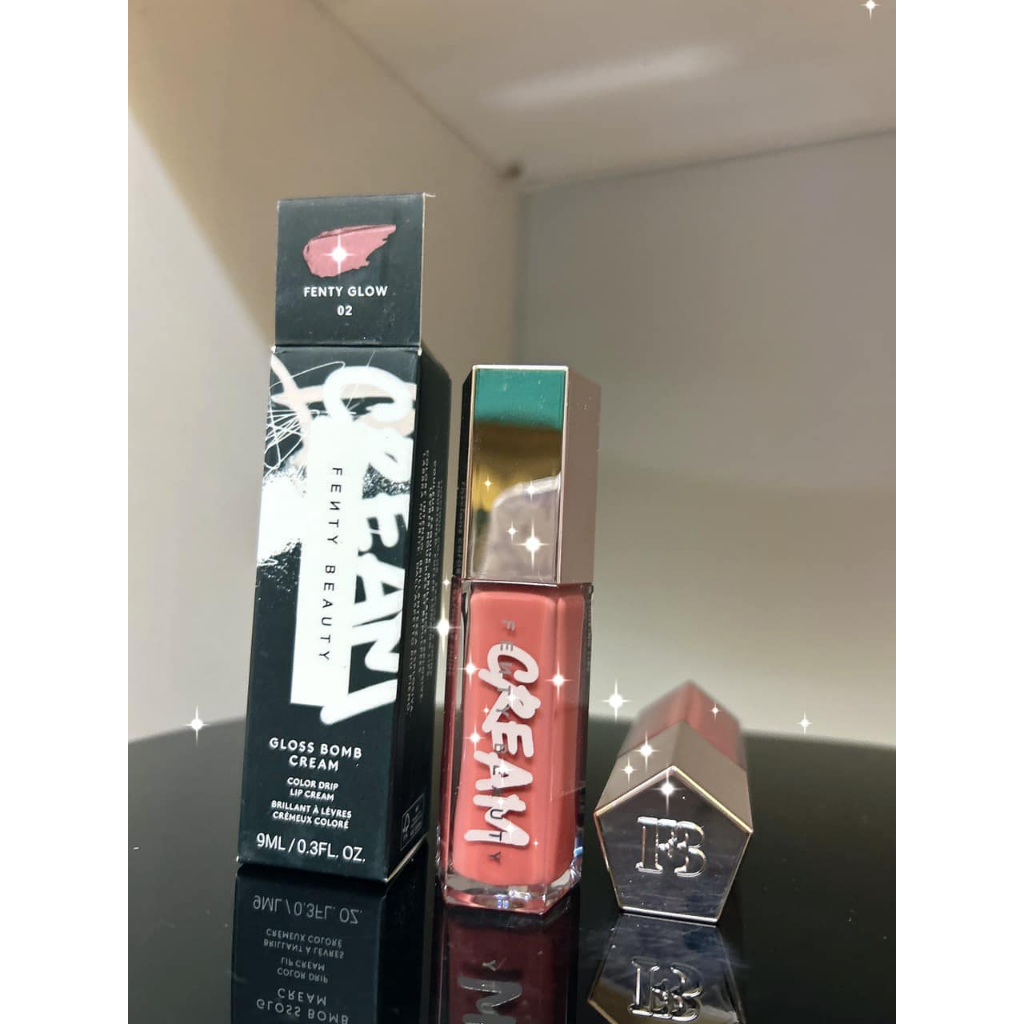 Son kem Fenty beauty