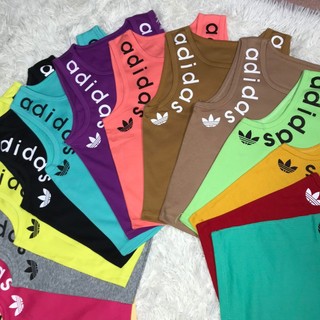 Áo croptop ba lỗ nữ ngược trơn ôm body chất tốt
