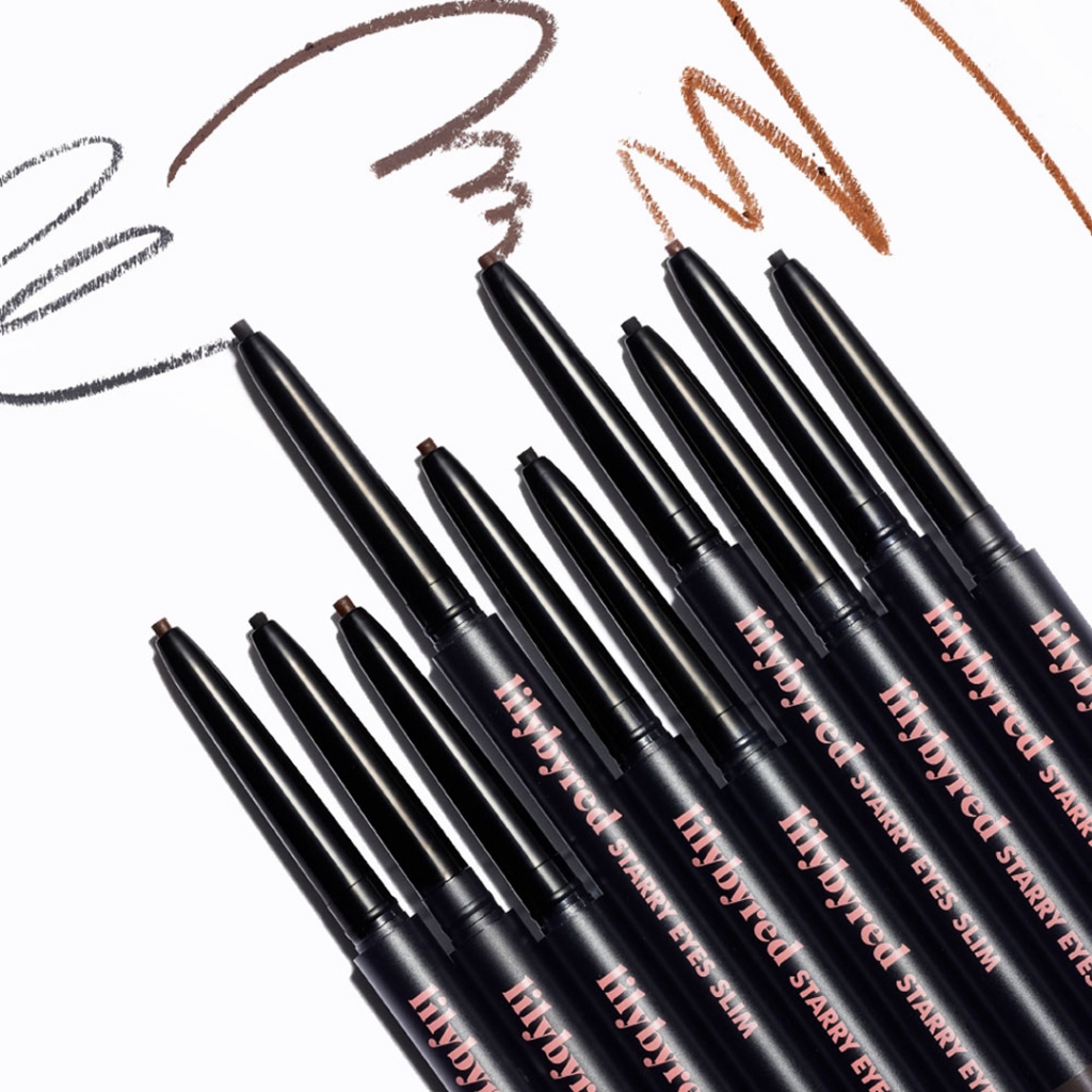 Chì Kẻ Mắt Lilybyred Siêu Mảnh Lâu Trôi  Hasaki Sản Phẩm Chính Hãng