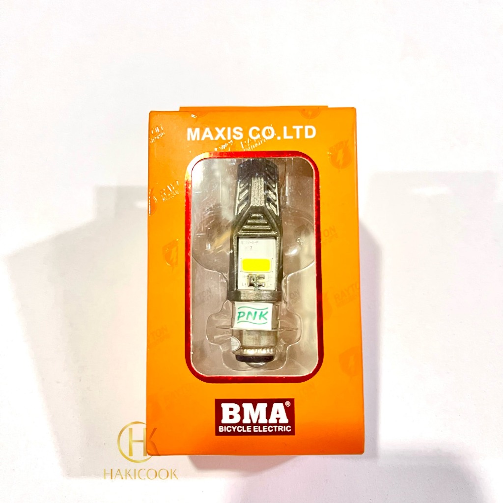 Bóng Đèn LED BMA-M11R-B Dùng Cho Xe Tay Ga và Xe Số