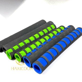 Mút xốp bọc tay lái xe máy, mút bọc tay đòn, nâng tạ tập gym