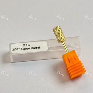 Đầu mài móng vàng phá mịn làm nail