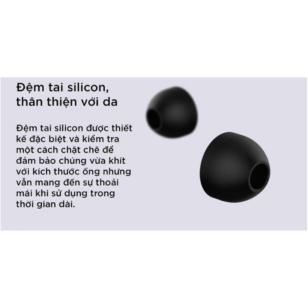 Tai nghe Xiaomi Basic chính hãng có dây nhét tai Gaming  NAKA bảo hành 6 tháng lỗi 1 đổi 1