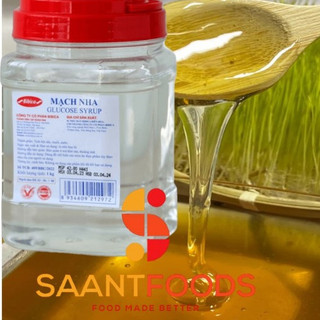Mạch nha Bibica 1 Kg (Gluco Syrup)