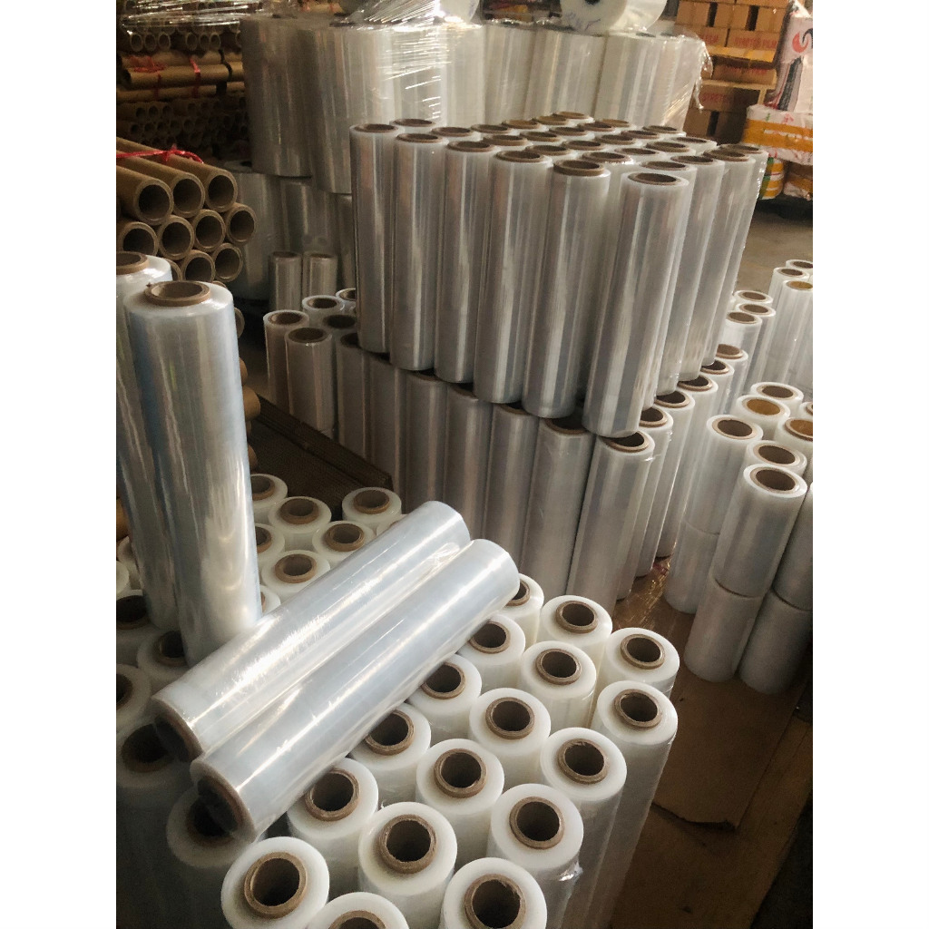 Màng PE  3kg lõi 300gr