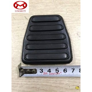 Cao su chân côn phanh Shacman Đức Long/Aolong