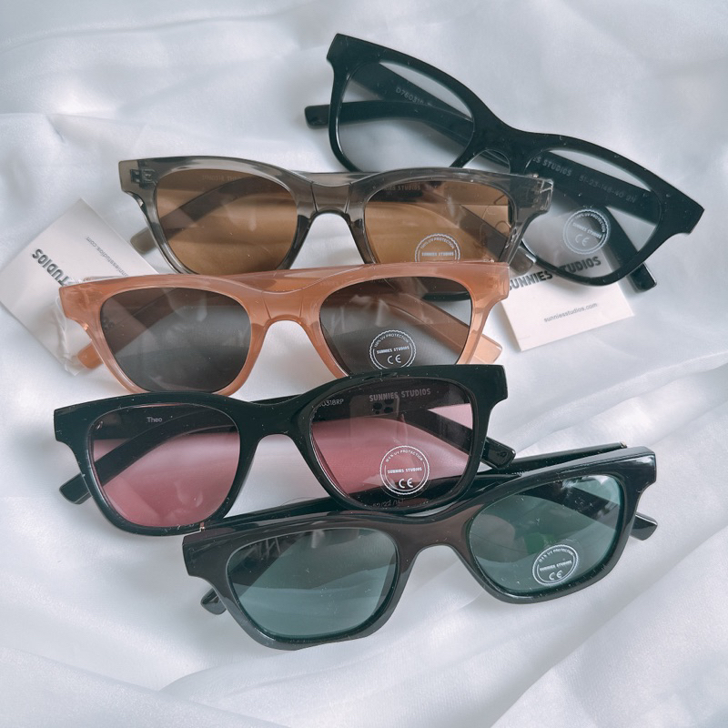 KINH |SUNNIES STUDIO| Sunnies Studio THEO