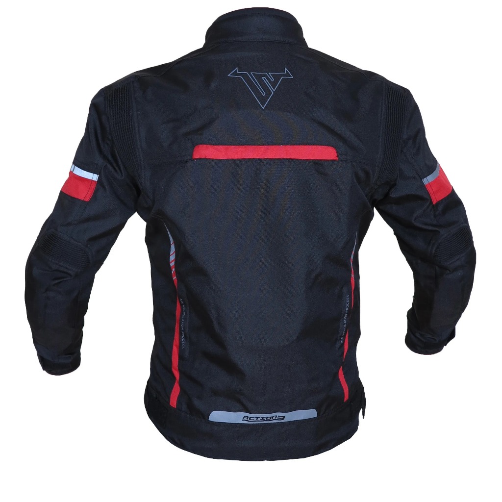 Áo giáp motor Bullfighter Action 3 Evo