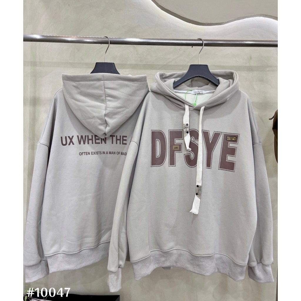 Áo khoác ,áo hoodie ,áo nỉ ,áo hoodies ,áo khoác mùa đông ,áo nỉ lót lông hình in 5D 2 mặt  sắc nét form to dấu quần