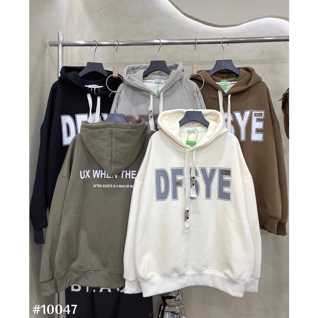 Áo khoác ,áo hoodie ,áo nỉ ,áo hoodies ,áo khoác mùa đông ,áo nỉ lót lông hình in 5D 2 mặt  sắc nét form to dấu quần