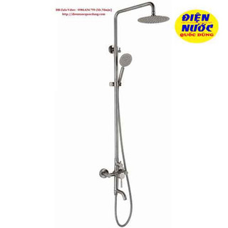 Sen cây tắm nóng lạnh