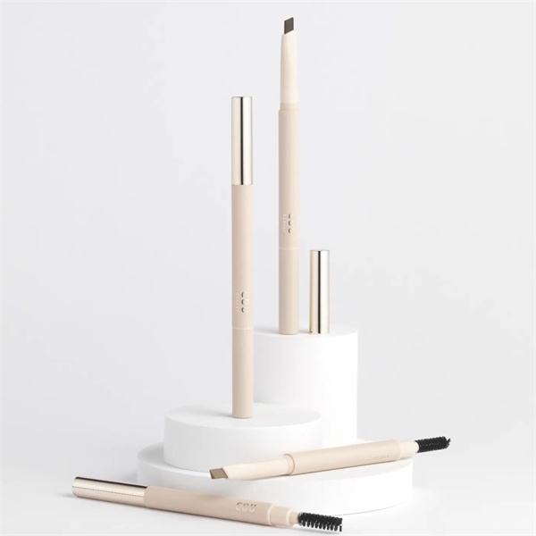 Chì Kẻ Chân Mày Sáp 2 Đầu EOU CLASSY EYEBROW PENCIL 0.2g