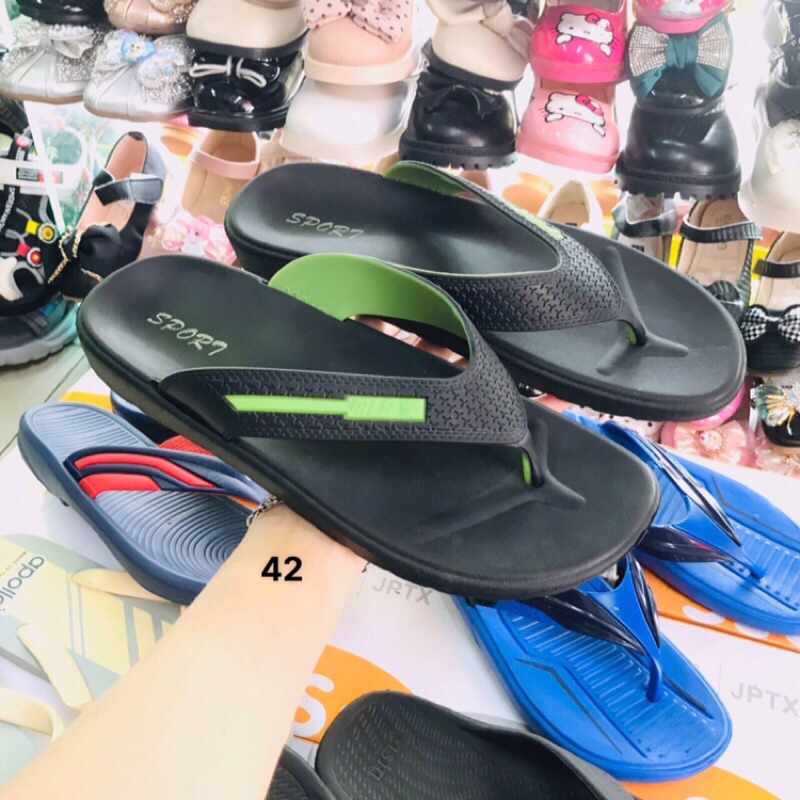 Dép kẹp nhựa size 38-42