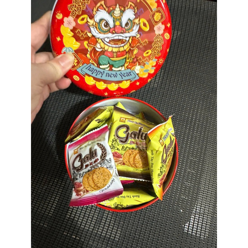HỘP BÁNH LÂN GÓI QUÀ TẾT