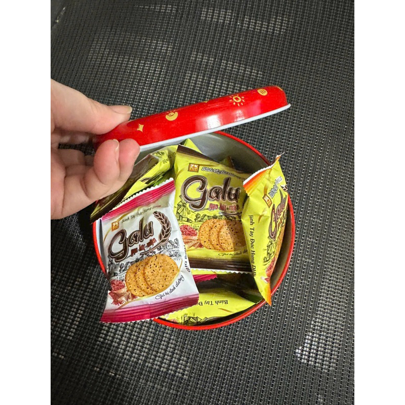 HỘP BÁNH LÂN GÓI QUÀ TẾT