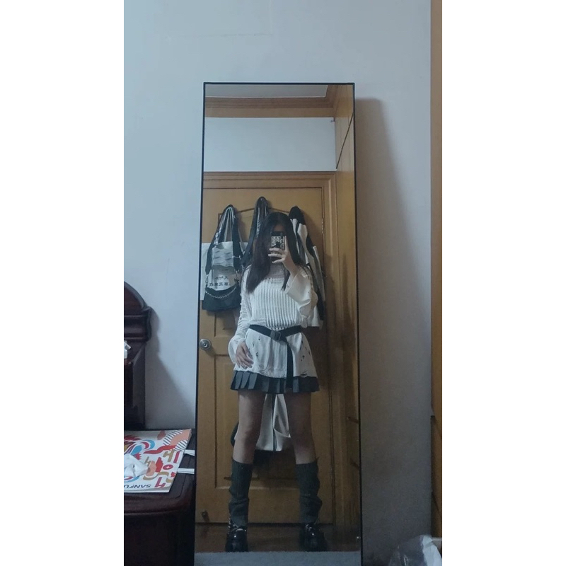 Áo len lưới dài tay chất mịn cá tính