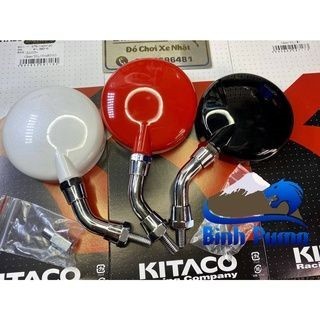 Kính chiếu hậu kitaco tròn chân ngắn