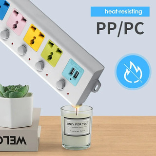 Ổ power plug，Multi-Function Socket Outlet Plug Universal Outlet Extension Cord Power Socket / Power Board / Power Strip