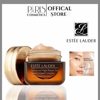 Kem dưỡng mắt Estee Lauder Advanced Night 15ml. Tối đa hóa khả năng hồi phục vùng da mắt