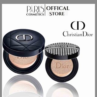 Phấn nước Cushion Dior Forever Perfect. Lâu trôi, độ che phủ cao, giúp da đều màu, chống nắng, dưỡng ẩm