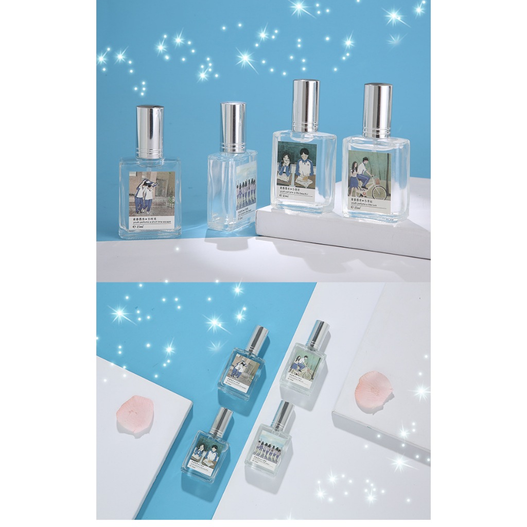 Nước hoa nữ nội địa trung với nhiều hương thơm tươi mát, Nước hoa giá rẻ thơm lâu lưu hương từ 4-6h
