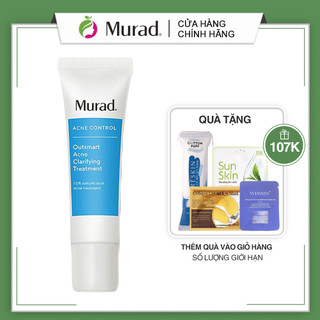Serum loại bỏ mụn thông minh Murad Outsmart Acne Clarifying Treatment 50ml
