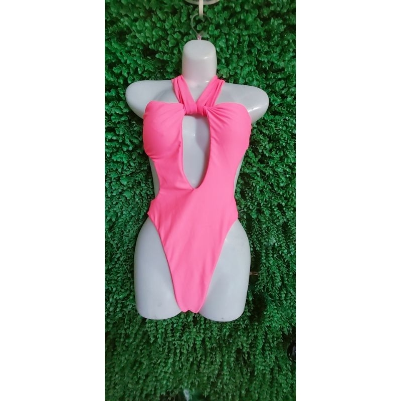 Thanh lý set bikini đi biển size S kèm đầm ngoài voan