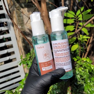 100ml Gel Vệ Sinh Phụ Nữ ASBA