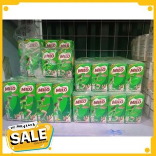 Sữa nestle milo activgo 110ml, 180ml