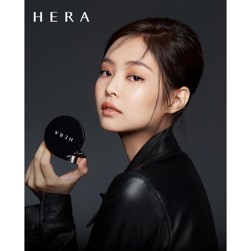 Phấn nước Hera Black Cushion mini 5g siêu bền màu, che khuyết điểm