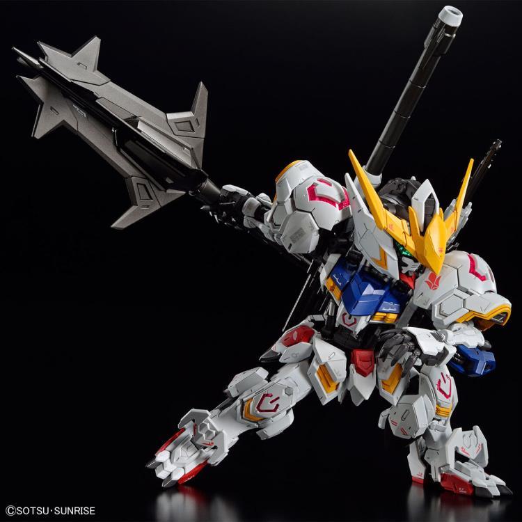 Mô Hình Lắp Ráp MGSD GUNDAM BARBATOS Bandai 4573102656995