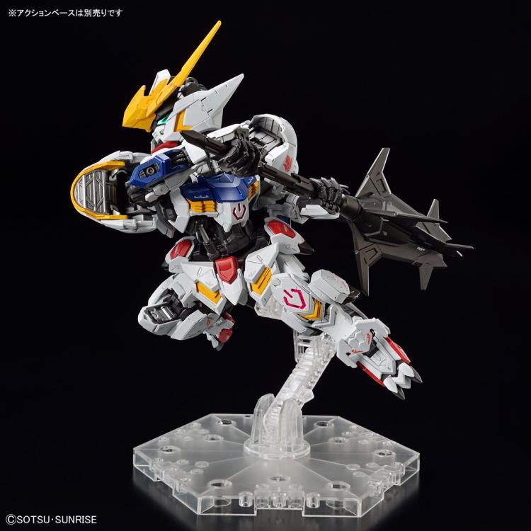 Mô Hình Lắp Ráp MGSD GUNDAM BARBATOS Bandai 4573102656995