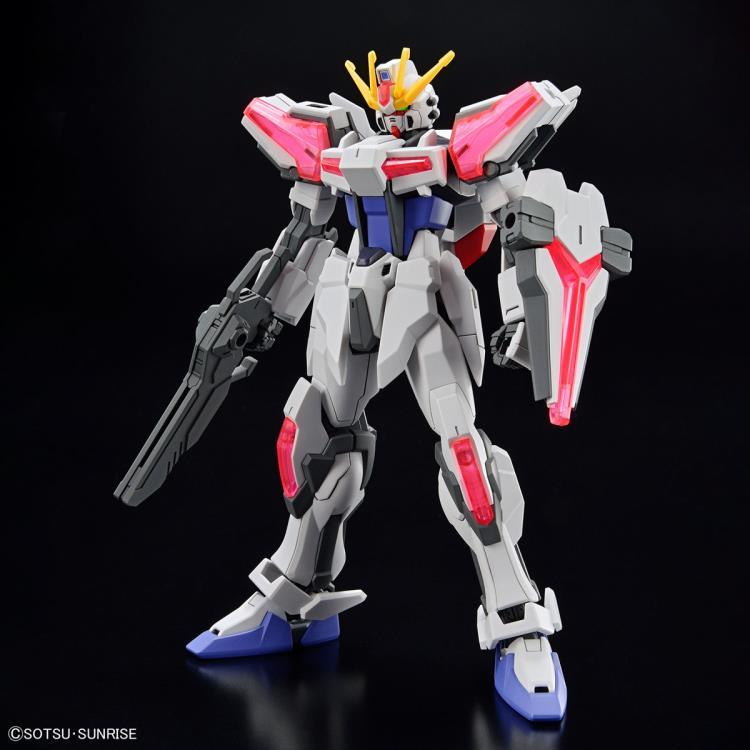 Mô Hình Lắp Ráp ENTRY GRADE 1/144 BUILD STRIKE EXCEED GALAXY Bandai 4573102656896