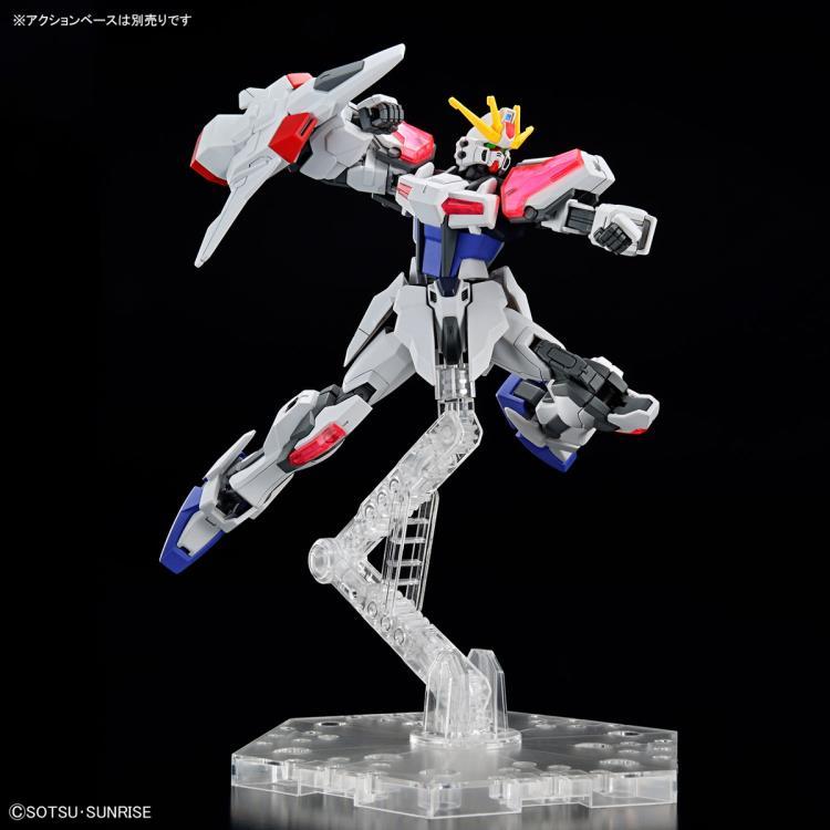 Mô Hình Lắp Ráp ENTRY GRADE 1/144 BUILD STRIKE EXCEED GALAXY Bandai 4573102656896