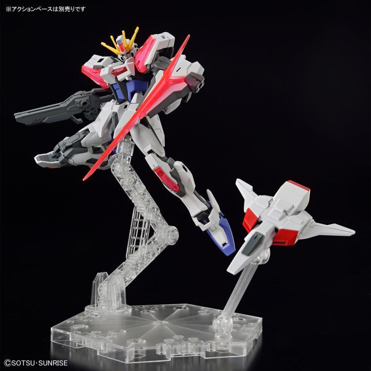 Mô Hình Lắp Ráp ENTRY GRADE 1/144 BUILD STRIKE EXCEED GALAXY Bandai 4573102656896