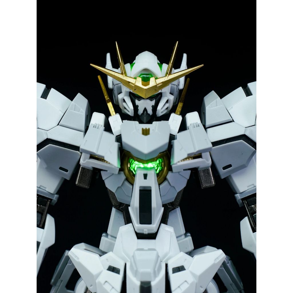 Mô Hình Lắp Ráp MG 1/100 Star Destroyer IronToys Khung Xương Hợp Kim Tặng Led + Decal