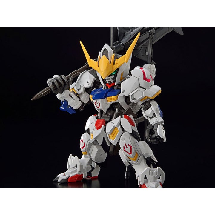 Mô Hình Lắp Ráp MGSD GUNDAM BARBATOS Bandai 4573102656995