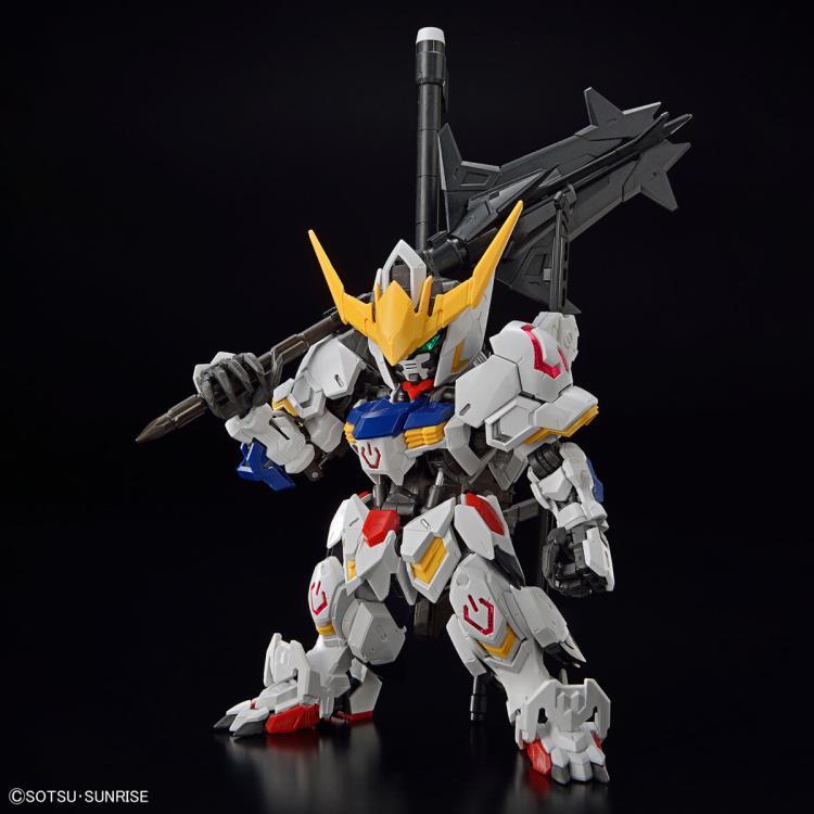 Mô Hình Lắp Ráp MGSD GUNDAM BARBATOS Bandai 4573102656995