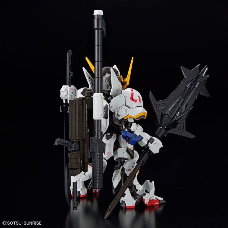 Mô Hình Lắp Ráp MGSD GUNDAM BARBATOS Bandai 4573102656995