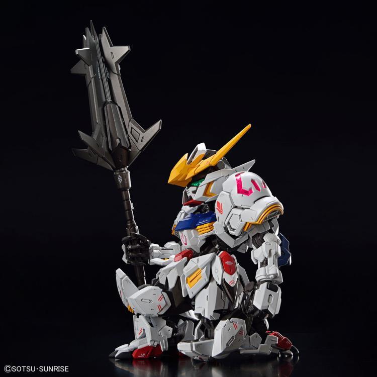 Mô Hình Lắp Ráp MGSD GUNDAM BARBATOS Bandai 4573102656995